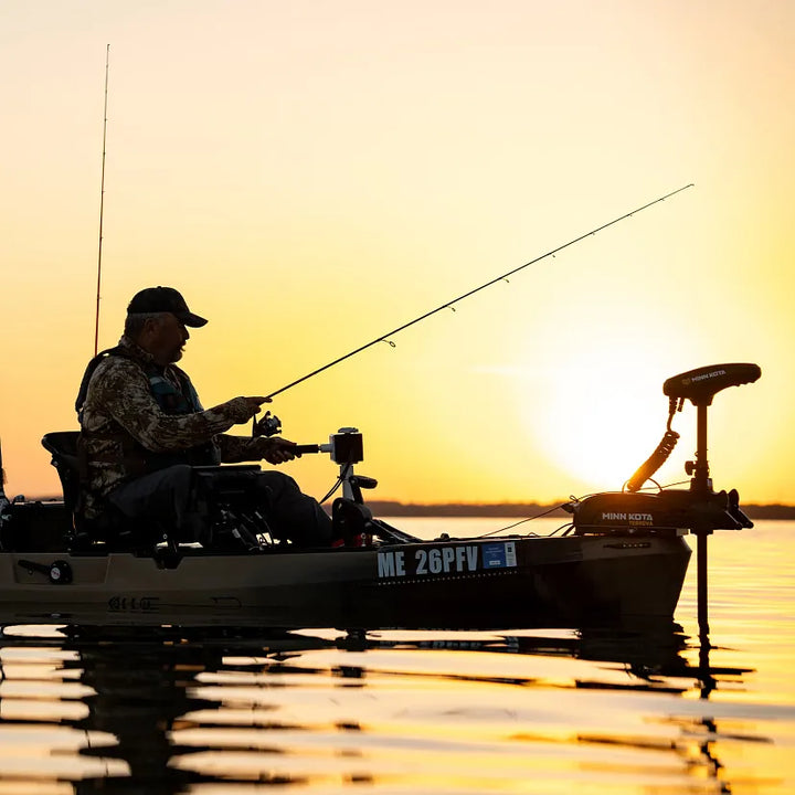 Kayak Terrova Süsswasser - Boatcamper