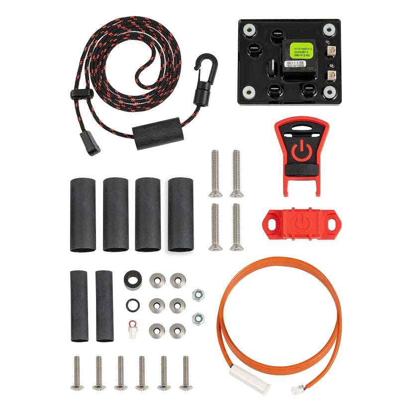 Kayak Terrova Salzwasser