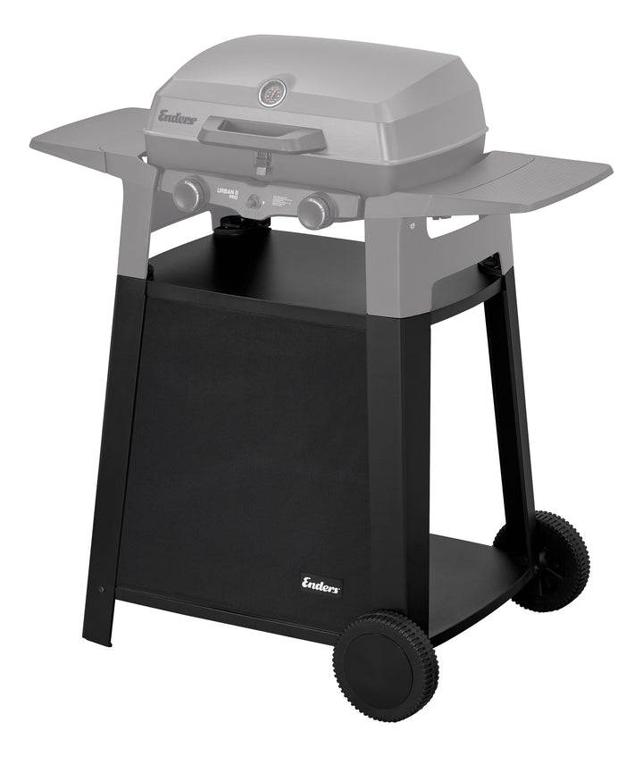 Enders Mobiler Gasgrill Urban 2 inkl. Trolley
