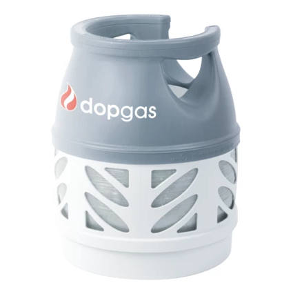 Composite-Gasflasche Propan 5kg