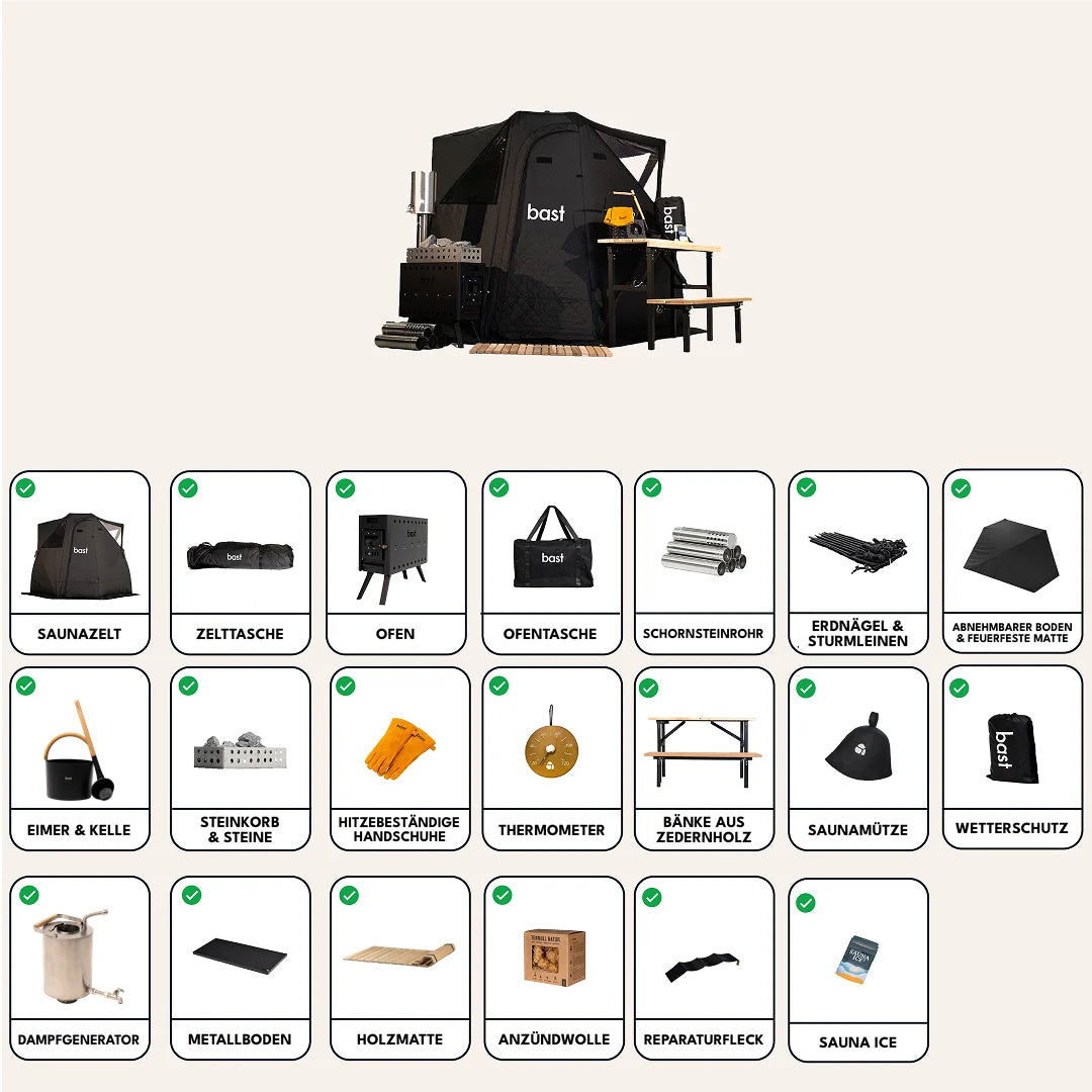 Näver Deluxe