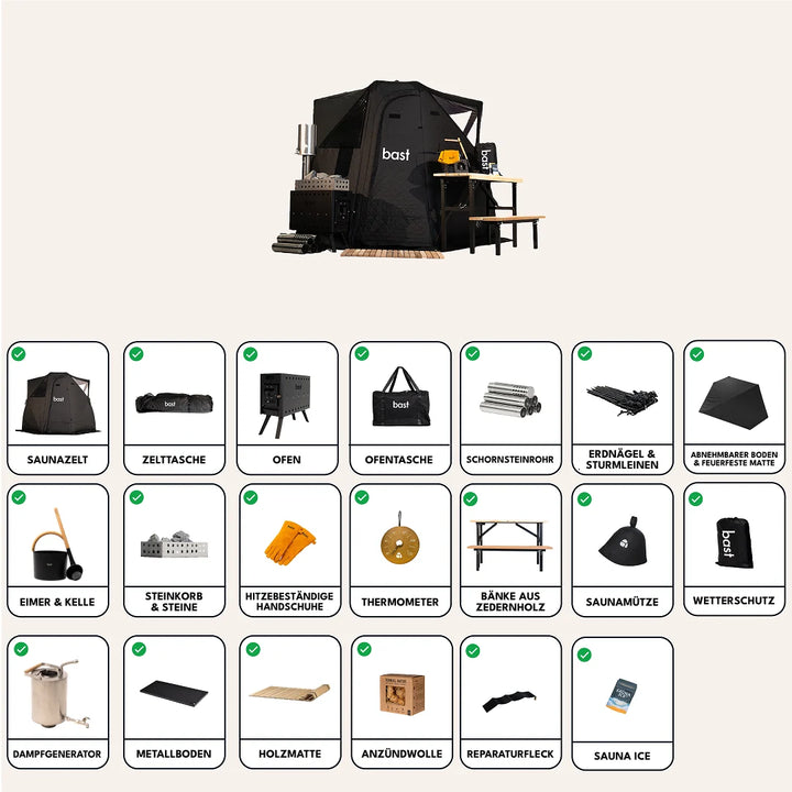 Näver Deluxe