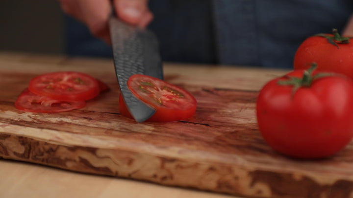 Japanisches Kochmesser (Gyuto-Messer) - Boatcamper