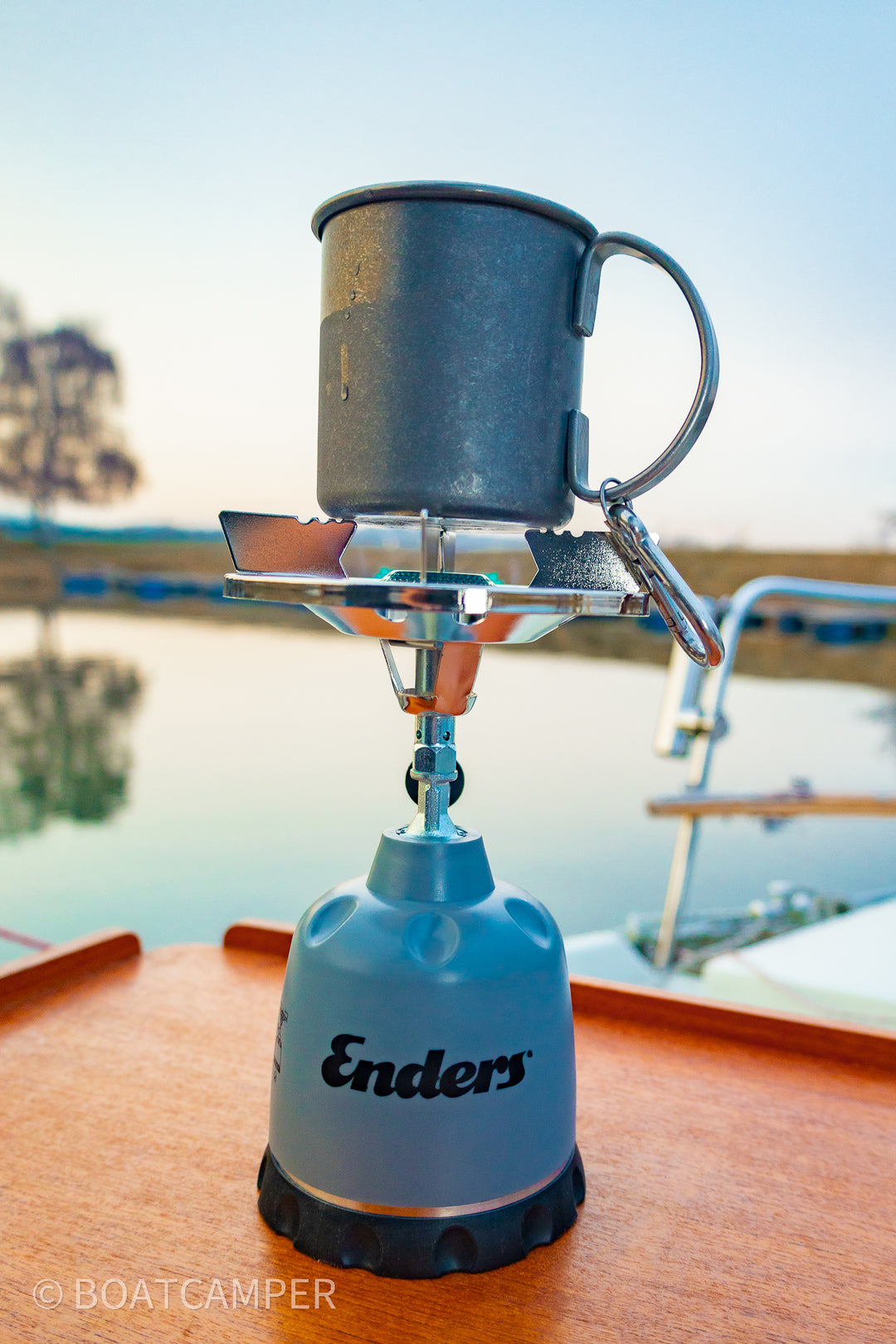 Kartuschen Gaskocher - Boatcamper