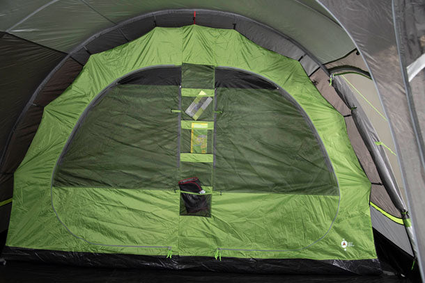 Familien-Tunnelzelt BOZEN 5.0 - Boatcamper