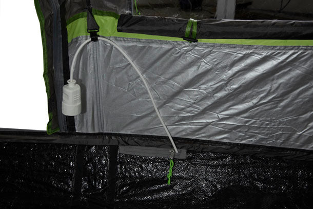 Familien-Tunnelzelt BOZEN 5.0 - Boatcamper