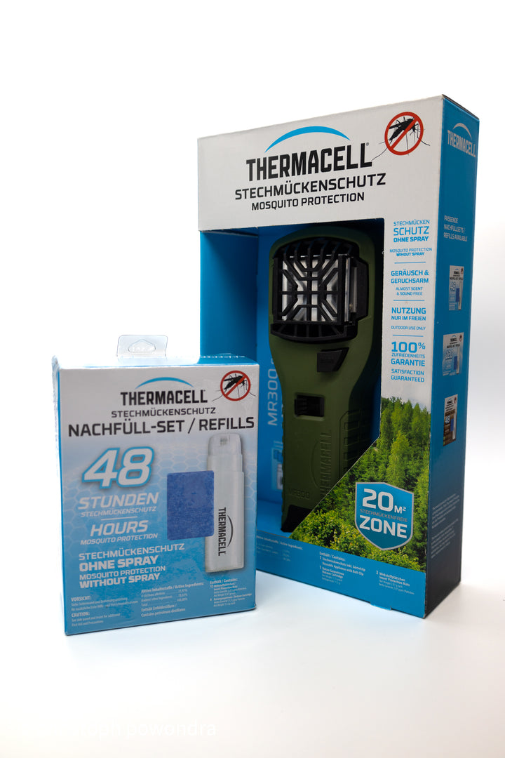 Thermacell R-4 Nachfüllpack 48h - Boatcamper