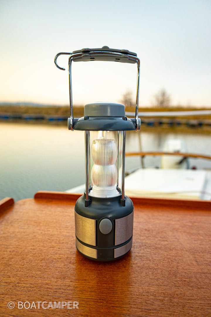 Trekking Set LED - Boatcamper