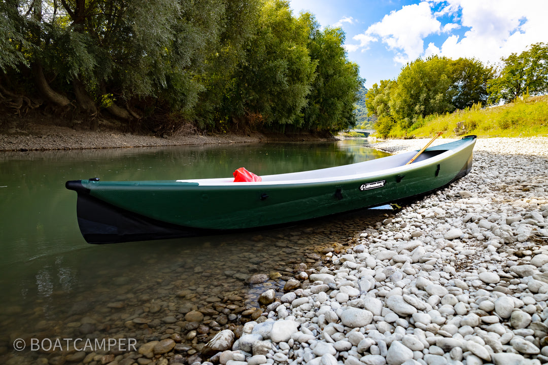 Hartluft-Canadier ,,Colorado" - Boatcamper