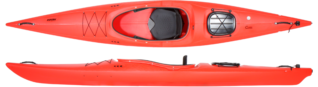 CUSTOMLINE CL 430 - Boatcamper
