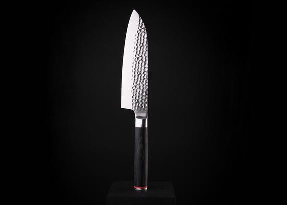 Santoku Messer - Boatcamper