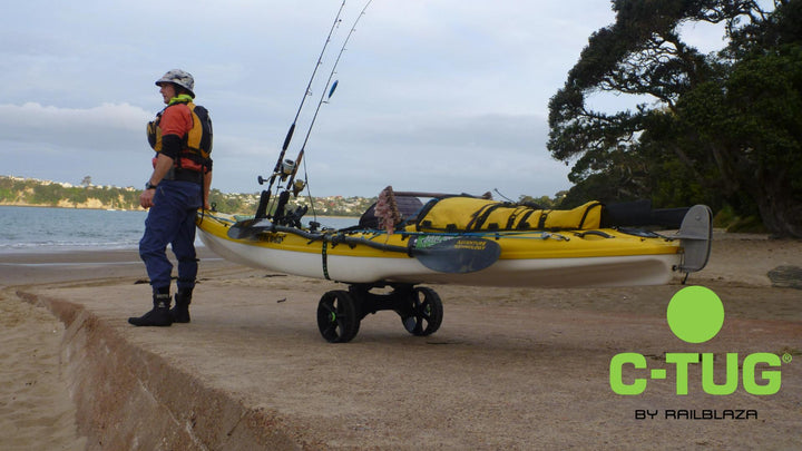 C-TUG Transport/Slipwagen - Boatcamper