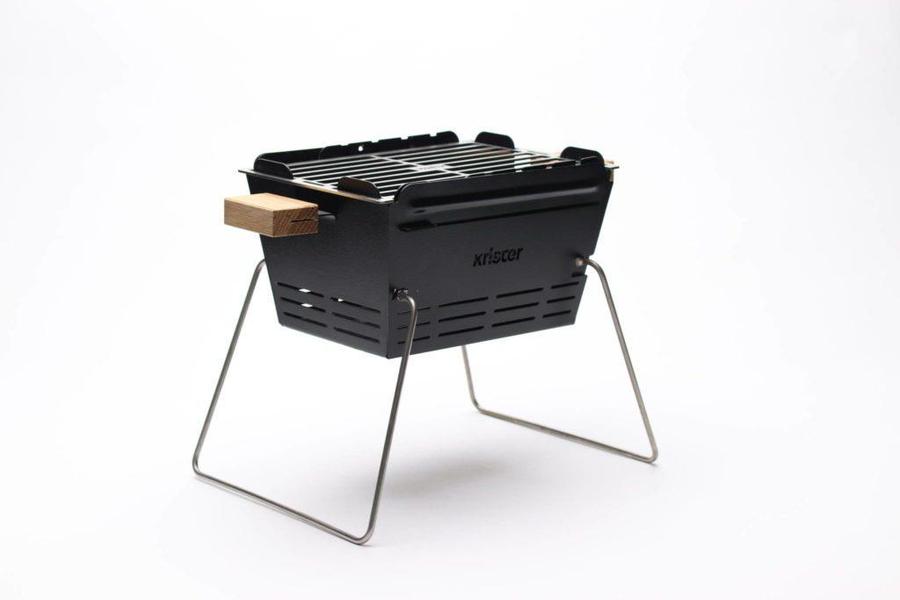 Knister Grill - Boatcamper