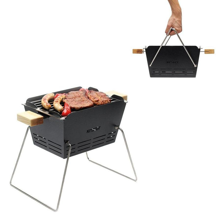 Knister Grill - Boatcamper