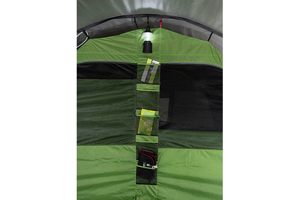 Familien-Tunnelzelt GARDA 4.0 - Boatcamper